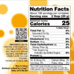 Lemon Popping Pearls - Jar (7 lbs) - Image 4