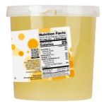 Lemon Popping Pearls - Jar (7 lbs) - Image 3