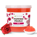 Rose Popping Pearls - Jar (7 lbs)