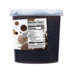 Chocolate Popping Pearls - Jar (7 lbs) - Image 3