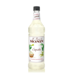 Monin Cupcake Syrup - Plastic Bottle (1L)