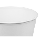 [150 sets] 130 oz Paper Food Buckets with Lids | 215 mm - Image 11