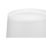 [150 sets] 130 oz Paper Food Buckets with Lids | 215 mm - Image 3