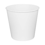 [150 sets] 170 oz Paper Food Buckets with Lids | 223 mm - Image 3