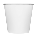 [150 ct] 170 oz Food Buckets | White | 223 mm - Image 6