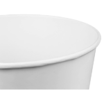[150 sets] 170 oz Paper Food Buckets with Lids | 223 mm - Image 5