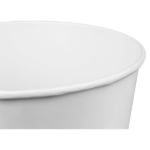 [150 ct] 170 oz Food Buckets | White | 223 mm - Image 7
