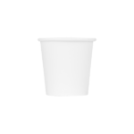 [1,000 ct] 4 oz Paper Coffee Cups | White | 62 mm - Image 3