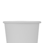 [1,000 ct] 4 oz Paper Coffee Cups | White | 62 mm - Image 4