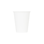 [1,000 ct] 8 oz Paper Coffee Cups | White | 80 mm - Image 10
