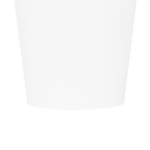 [1,000 ct] 8 oz Paper Coffee Cups | White | 80 mm - Image 4