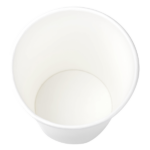 [1,000 ct] 10 oz Paper Coffee Cups | White | 90 mm - Image 8