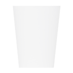 [1,000 ct] 12 oz Paper Coffee Cups | White | 90 mm - Image 4