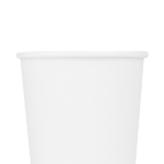[1,000 ct] 16 oz Paper Coffee Cups | White | 90 mm - Image 6