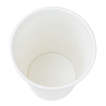 [1,000 ct] 16 oz Paper Coffee Cups | White | 90 mm - Image 9