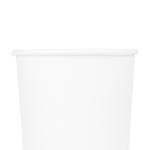 [600 ct] 20 oz Paper Coffee Cups | White | 90 mm - Image 7