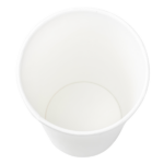 [600 ct] 20 oz Paper Coffee Cups | White | 90 mm - Image 10