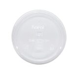 [1,000 ct] 32 oz Strawless Sipper Lids | PET | 107 mm - Image 5