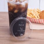 [1,000 ct] 32 oz Strawless Sipper Lids | PET | 107 mm - Image 3