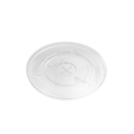 [500 ct] 32 oz Cup Lids | PET | 107 mm - Image 2