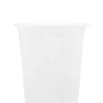 [1,000 ct] 10 oz Clear Plastic Cold Cups | PET | 78 mm - Image 5