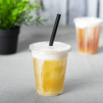 [1,000 ct] 12 oz Clear Plastic Cold Cups | PET | 92 mm