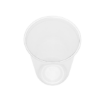 [1,000 ct] 20 oz Clear Plastic Cold Cups | PET | U-Shape | 98 mm - Image 7