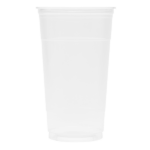 [300 ct] 32 oz Clear Plastic Cold Cups | PET | 107 mm - Image 3