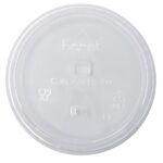 [1,000 ct] Strawless Sipper Lids | PET | 98 mm | Clear | With Flip Cap - Image 8