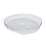 [1,000 ct] Strawless Sipper Lids | PET | 98 mm | Clear | With Flip Cap - Image 2