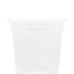 [1,000 ct] 8 oz Clear Plastic Cold Cups | PET | 78 mm - Image 9