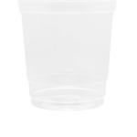 [1,000 ct] 8 oz Clear Plastic Cold Cups | PET | 78 mm - Image 10
