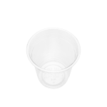 [1,000 ct] 8 oz Clear Plastic Cold Cups | PET | 78 mm - Image 3