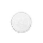 [1,000 ct] 8 oz Clear Plastic Cold Cups | PET | 78 mm - Image 4