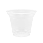 [1,000 ct] 9 oz Clear Plastic Cold Cups | PET | 92 mm - Image 5