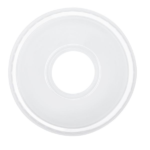 [1,000 ct] Plastic Dome Cup Lids | PET | 90 mm - Image 6