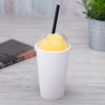 [1,000 ct] Plastic Dome Cup Lids | PET | 90 mm - Image 3