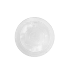 [600 ct] 32 oz Cup Lids | PET - 104.5 mm - Image 7