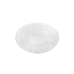 [600 ct] 32 oz Cup Lids | PET - 104.5 mm - Image 8