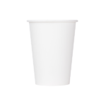 [1,000 ct] 12 oz Paper Cold Cups | 90 mm | White