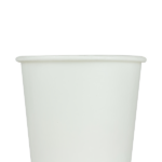 [1,000 ct] 12 oz Paper Cold Cups | 90 mm | White - Image 3