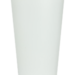 [1,000 ct] 16 oz Paper Cold Cups | 90 mm | White - Image 6