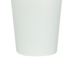 [1,000 ct] 16 oz Paper Cold Cups | 90 mm | White - Image 5