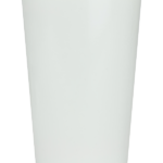 [1,000 ct] 22 oz Paper Cold Cups | 90 mm | White - Image 5