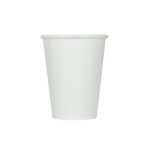 [1,000 ct] 9 oz Paper Cold Cups | 75 mm | White - Image 9