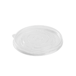 [1,000 ct] 12 oz Food Container Lids | PP | 100 mm - Image 2