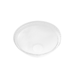 [600 ct] 32 oz Plastic Dome Cup Lids | PET | 104.5 mm - Image 7