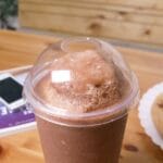 [600 ct] 32 oz Plastic Dome Cup Lids | PET | 104.5 mm - Image 2