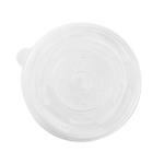 [1,000 ct] 16 oz Food Container Lids | PP | 112 mm - Image 3