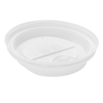 [1,000 ct] 10-24 oz Paper Coffee Cup Lids | 90 mm | White | Flip-Top - Image 7